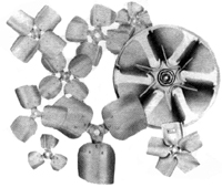 Propeller Blades