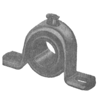Pillow Block Sleeve Bearings